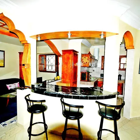 Appartement Vintage à EL JADIDA Extérieur photo