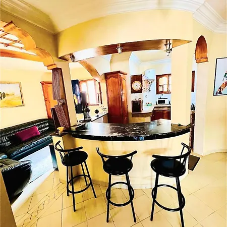 Appartement Vintage à EL JADIDA Extérieur photo