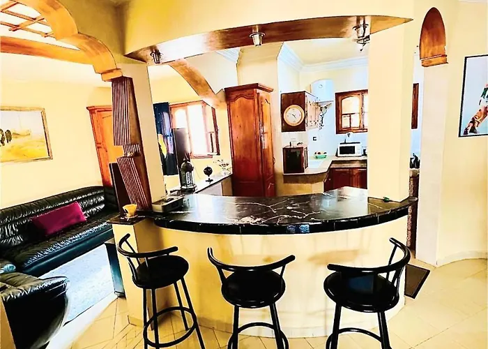 Appartement Vintage à EL JADIDA