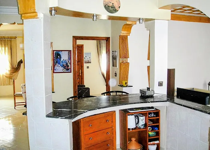Appartement Vintage Full Equipe El Jadida