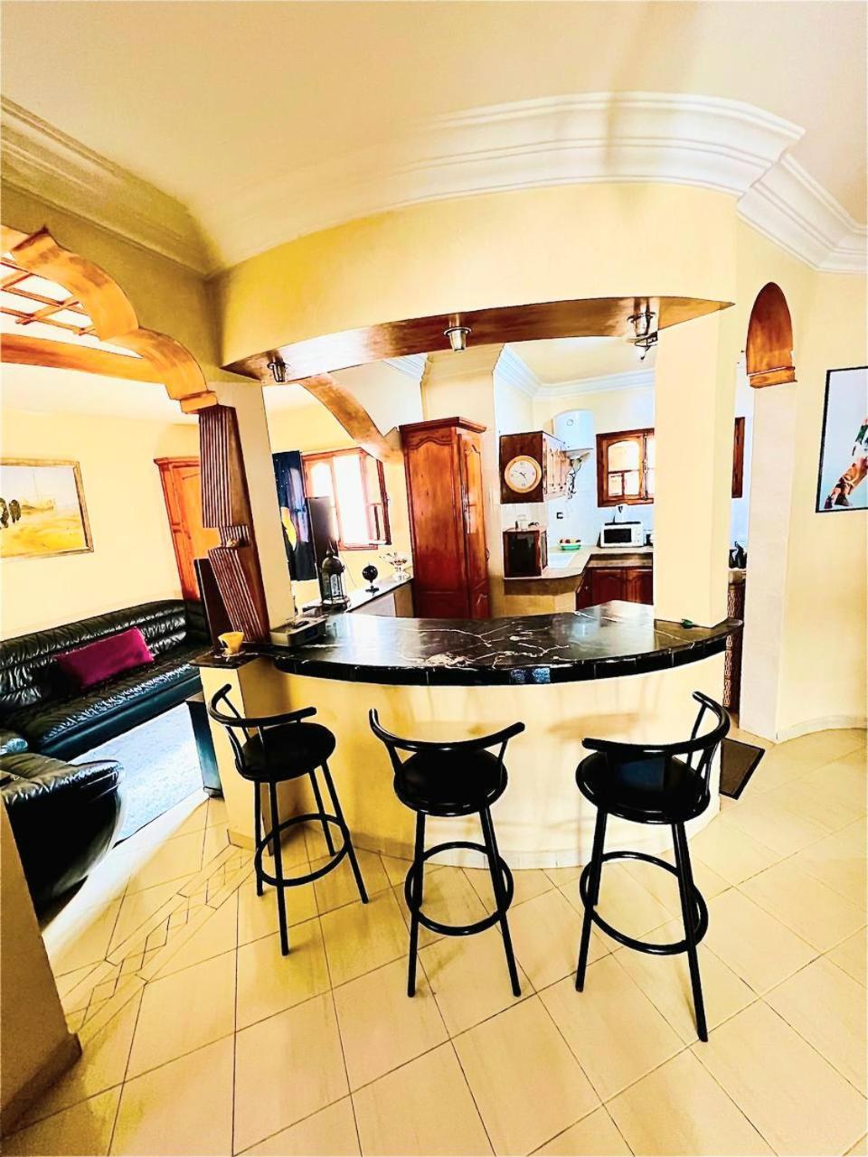 Appartement Vintage à *