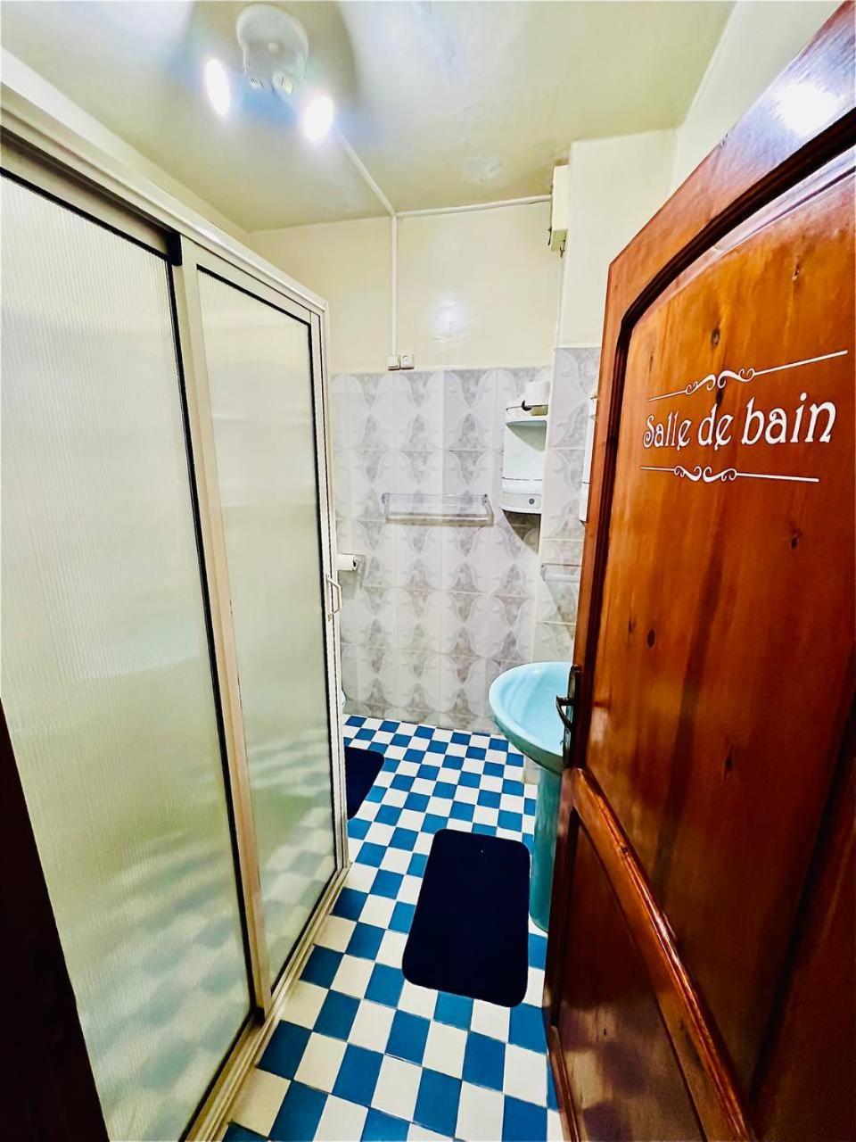 Vintage à Appartement