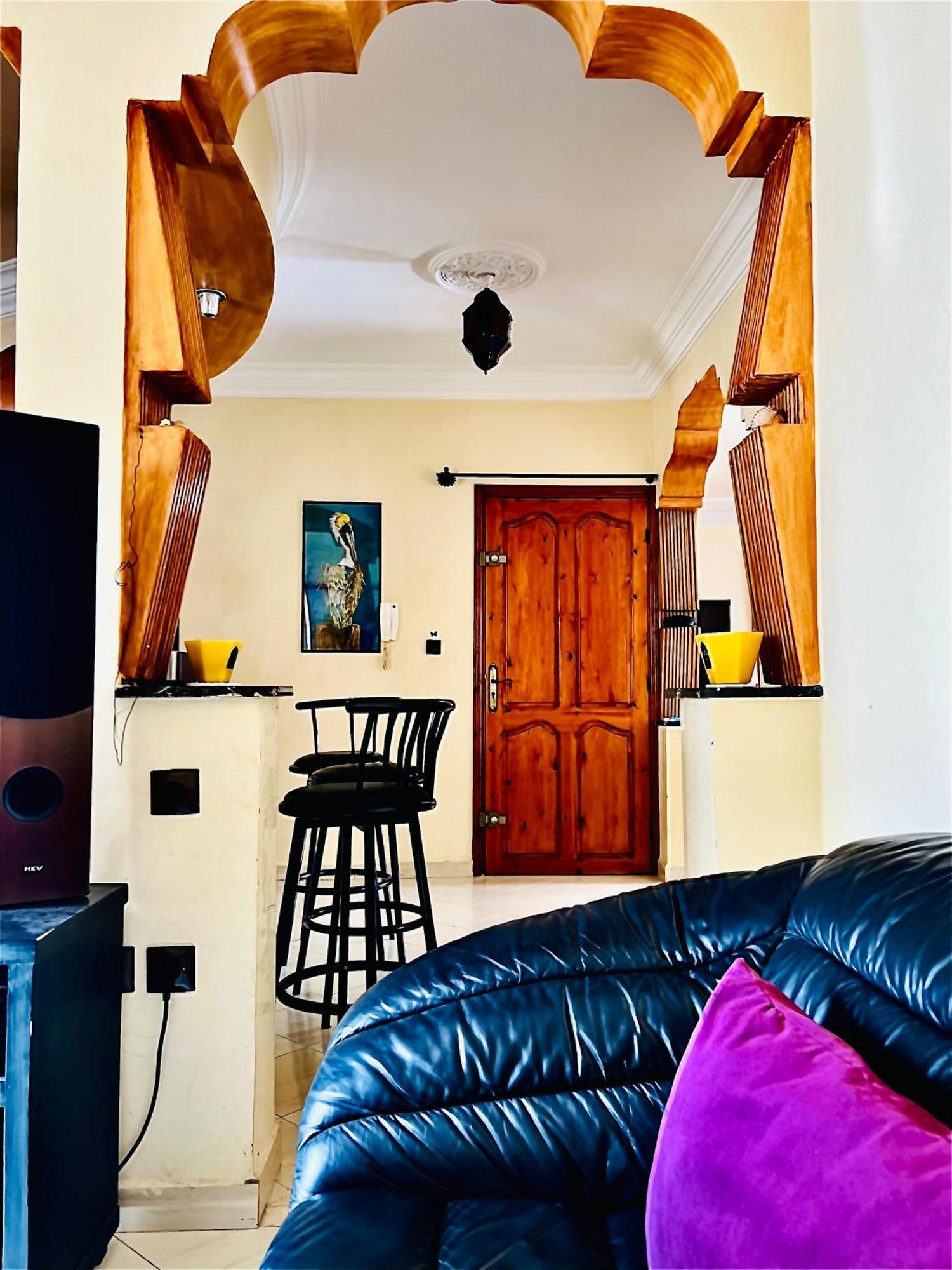 Vintage à Appartement *