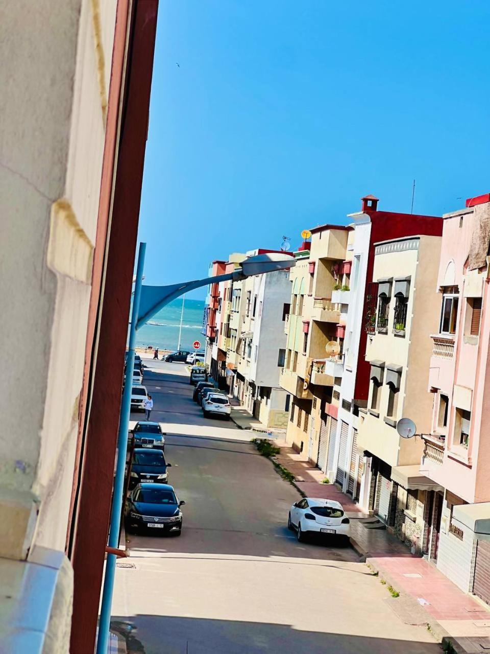 Vintage Full Equipe Apartment El Jadida