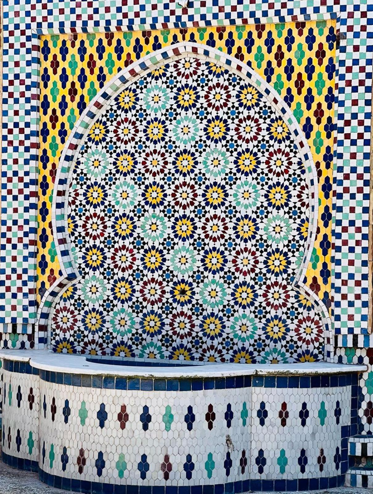 Vintage à * El Jadida