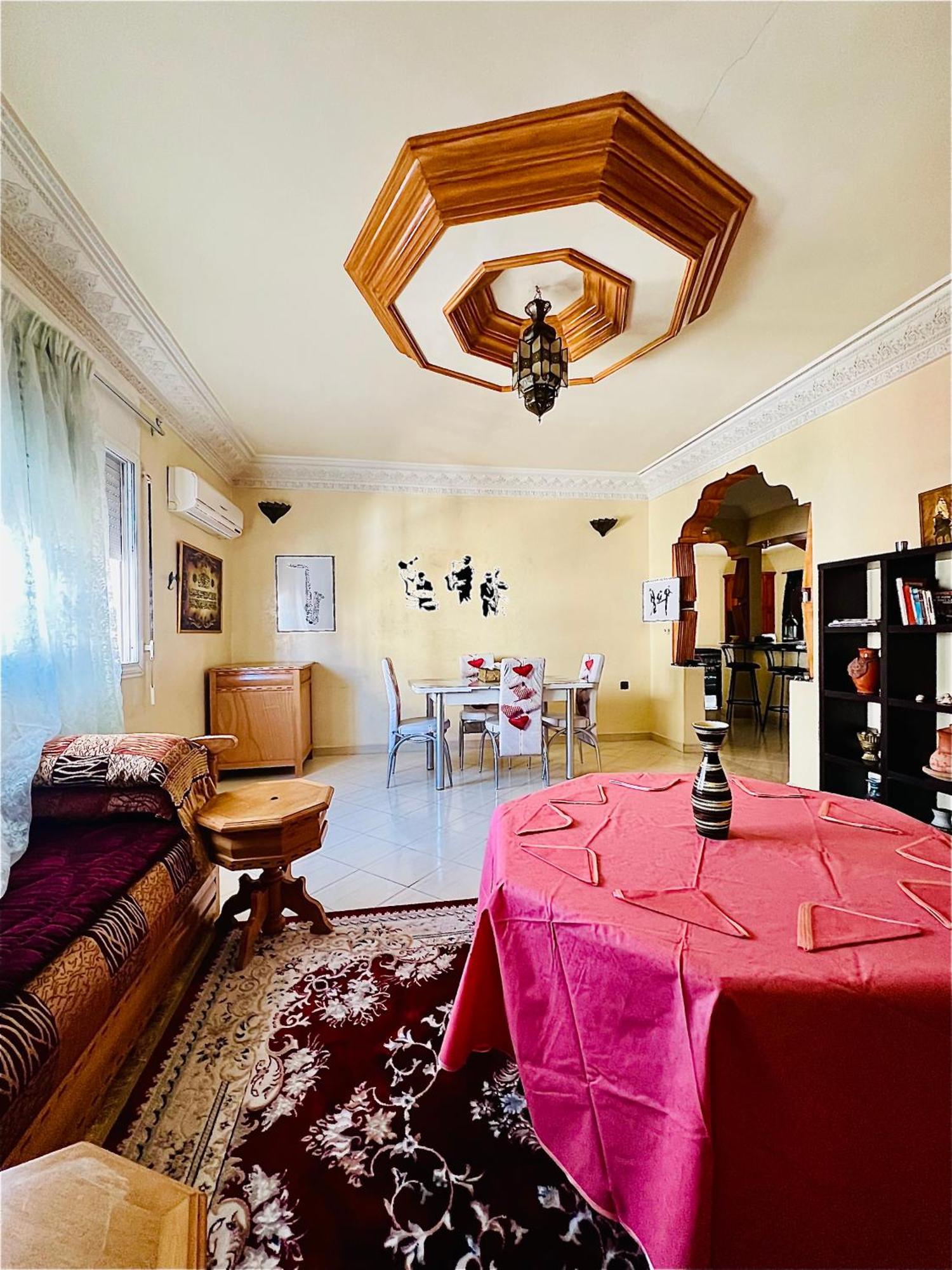 Vintage à Appartement