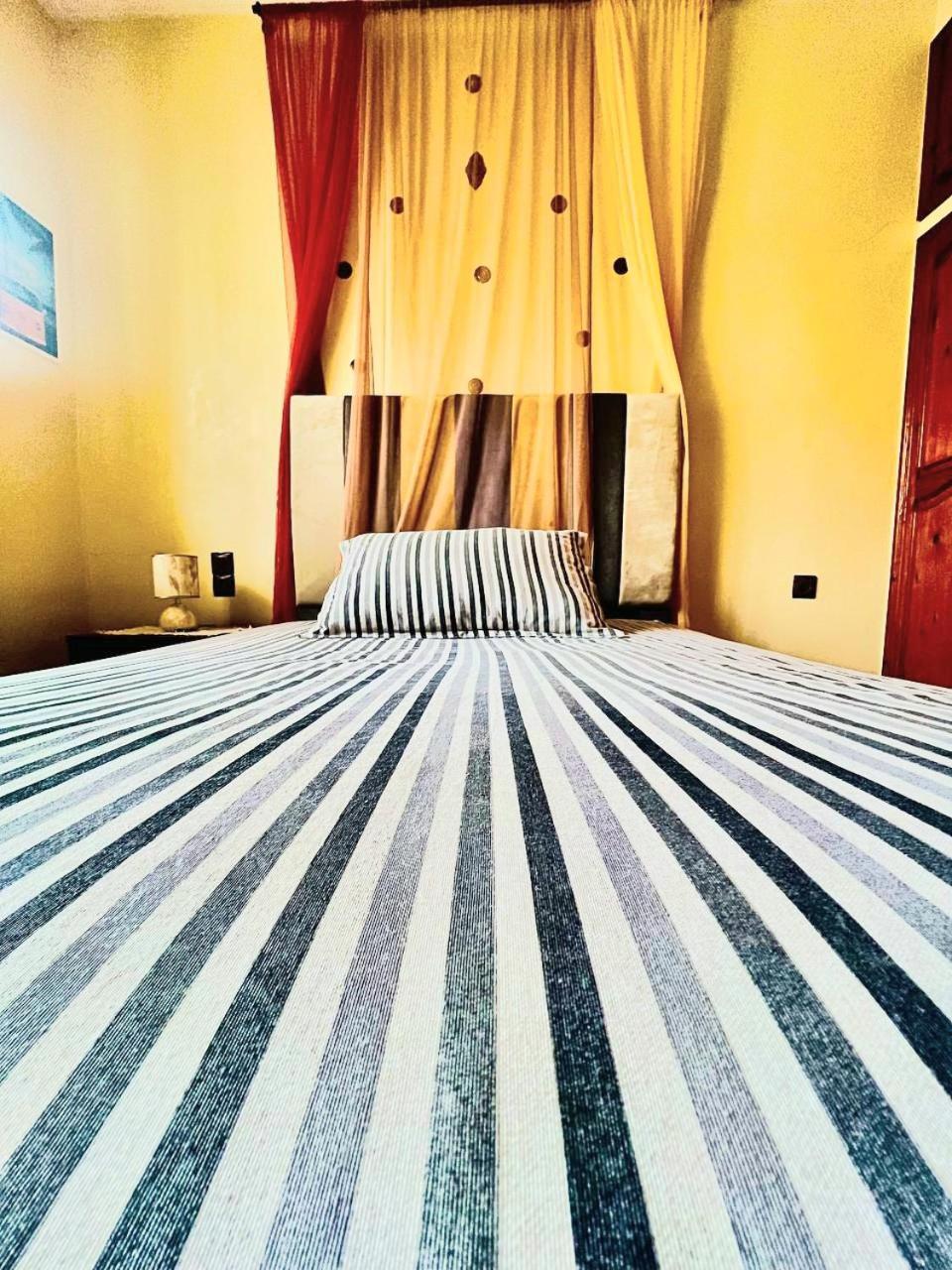 Vintage Full Equipe Apartment El Jadida