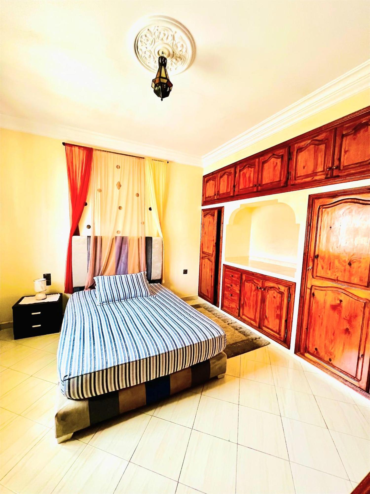 Appartement Vintage à El Jadida