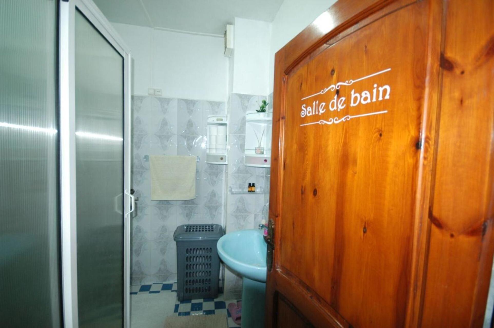 Apartment Vintage Full Equipe *