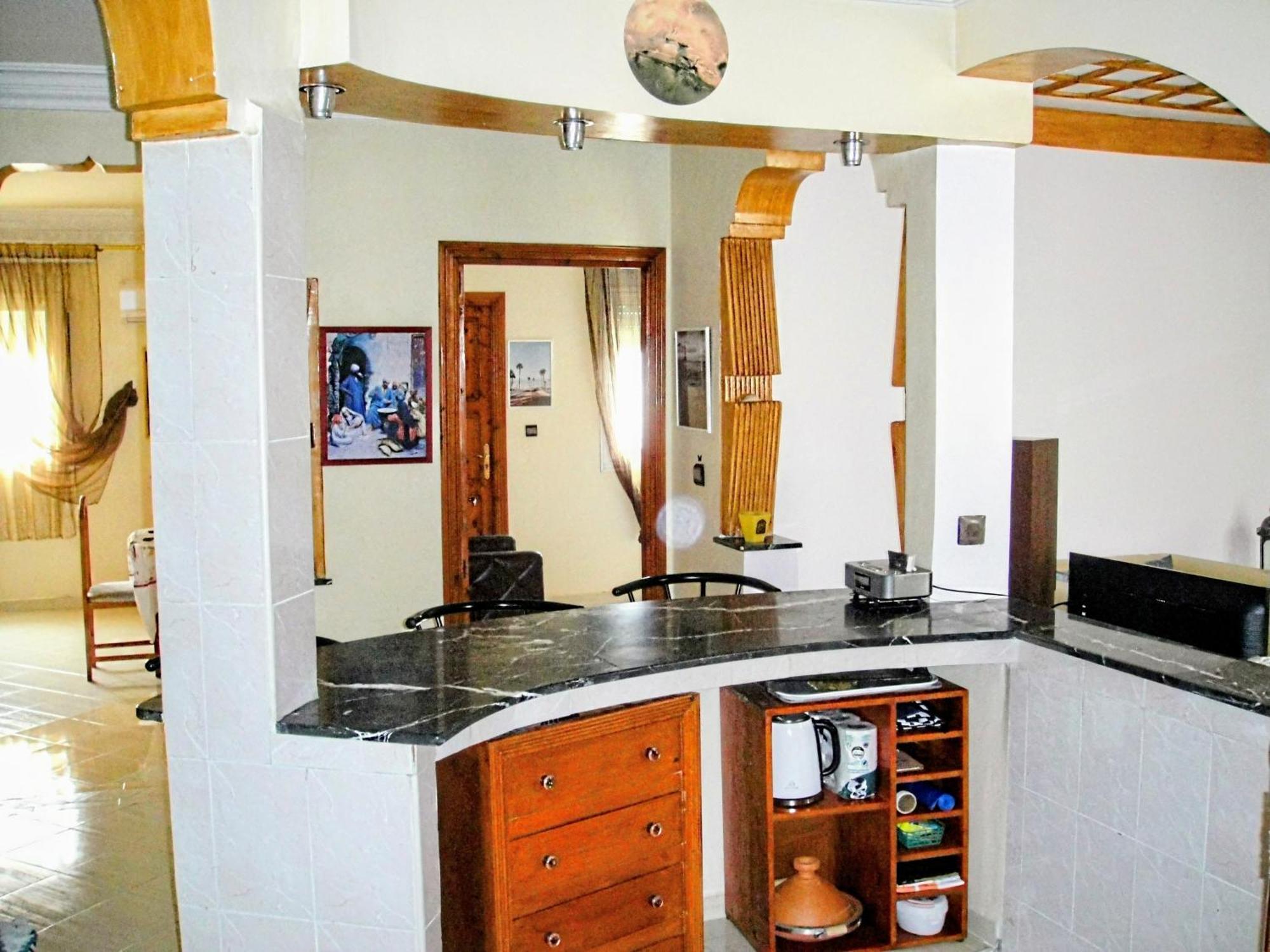 Vintage Full Equipe Apartment