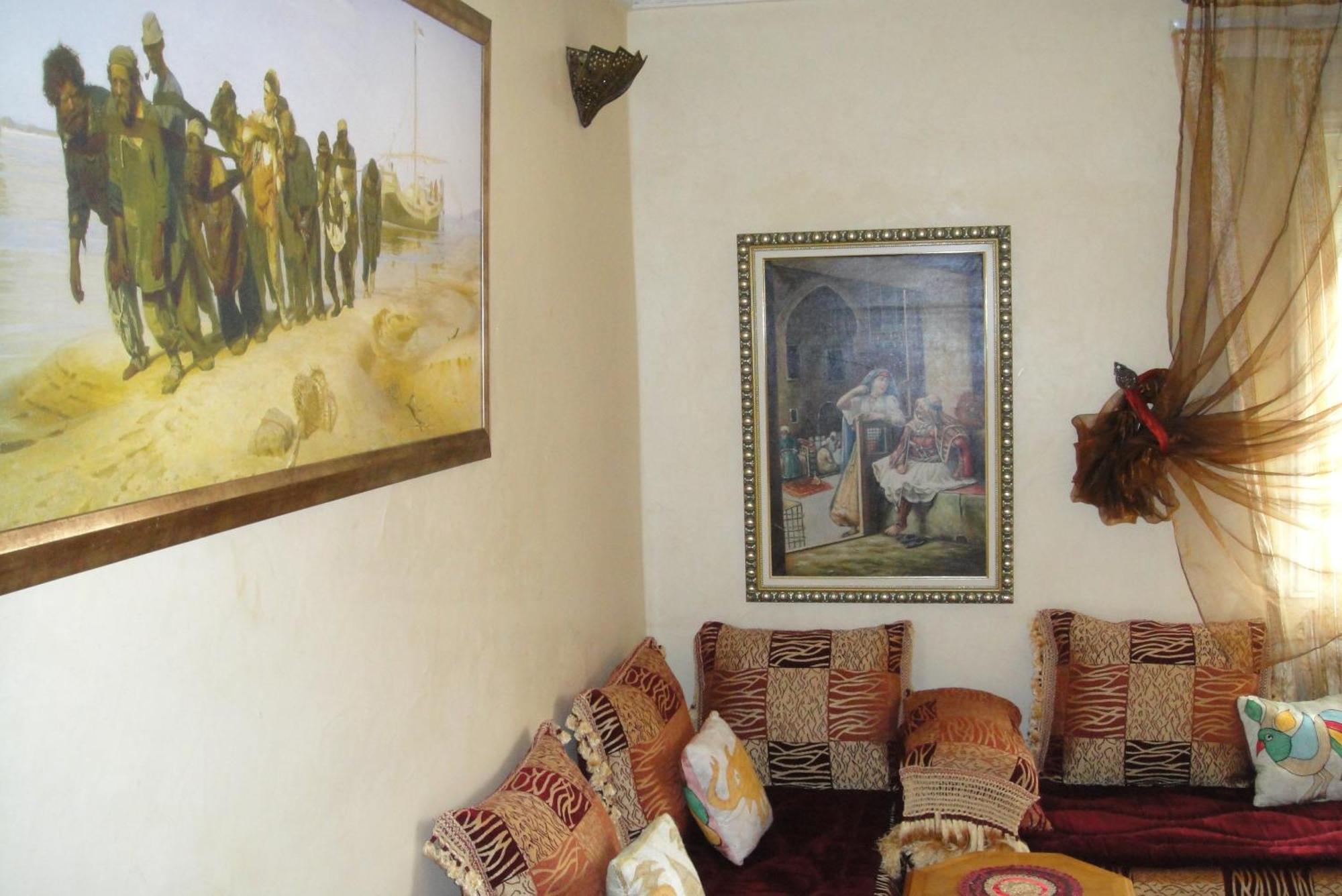 Apartment Vintage Full Equipe