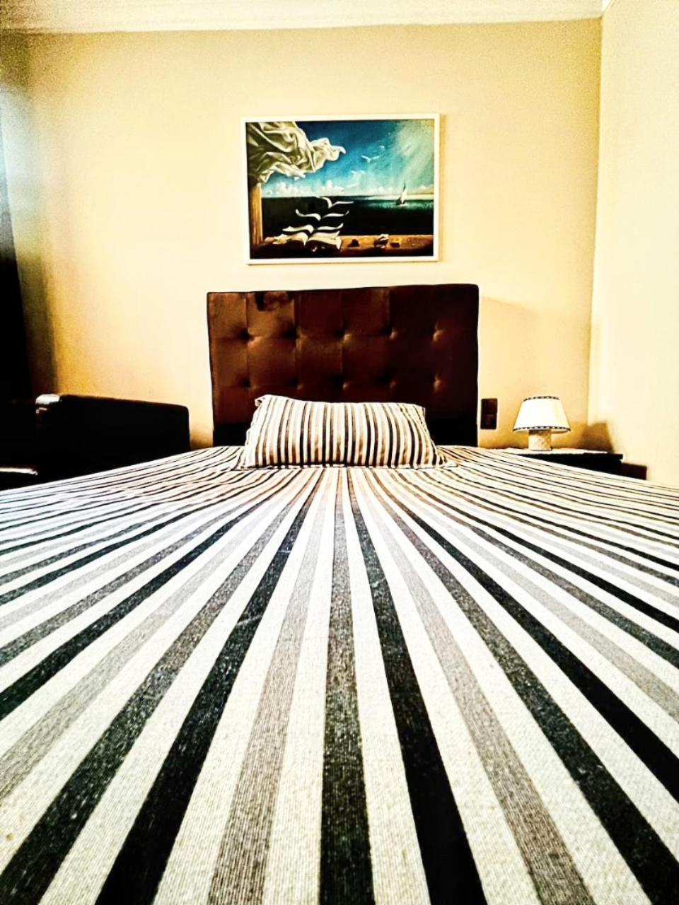 Vintage Full Equipe Apartment *
