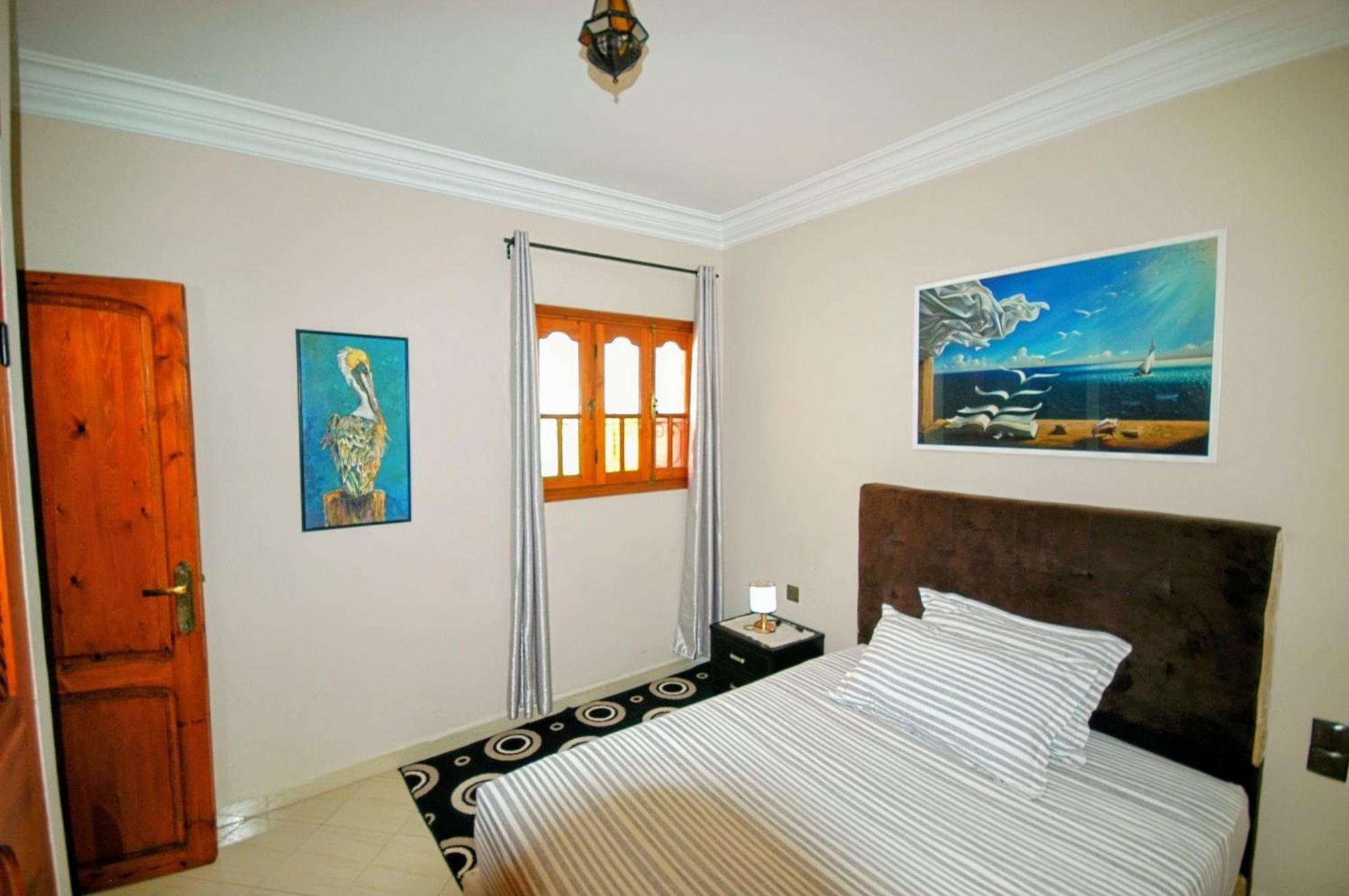 Vintage Full Equipe Apartment El Jadida