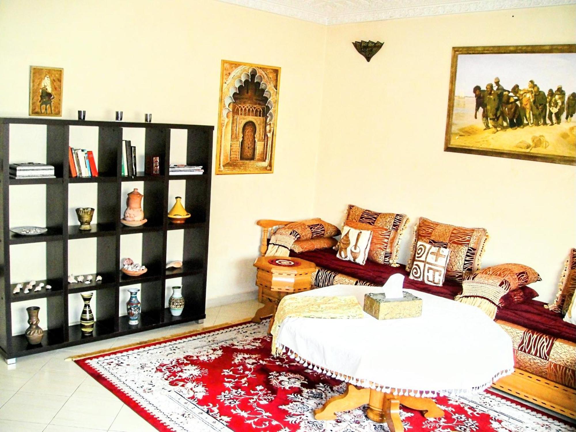 Apartment Vintage Full Equipe El Jadida