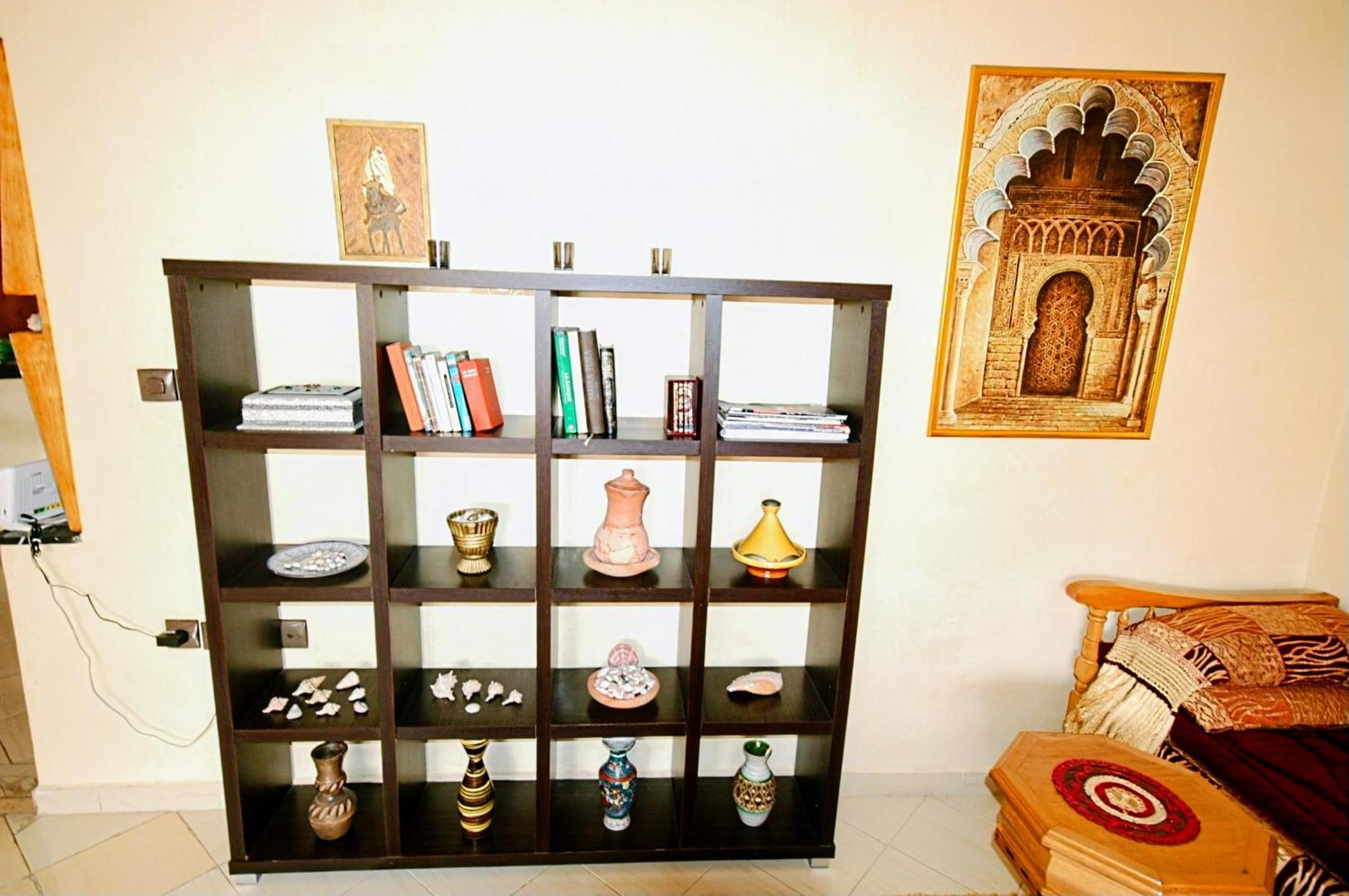 Vintage Full Equipe Apartment *