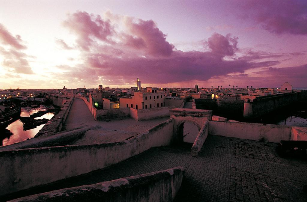 Vintage à El Jadida